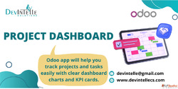 Project Dashboard in Odoo