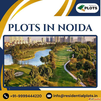 Plots in Noida