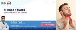 Throat Cancer Surgery Specialist in Ahmedabad Expert Care