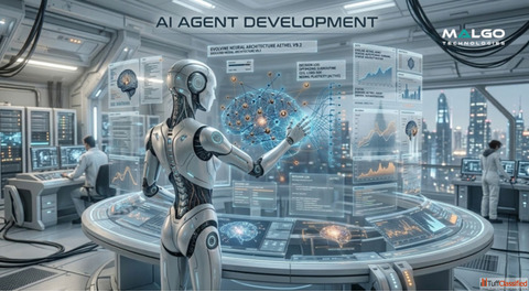 AI Agent Development Services Building Intelligent Automation for Modern Business