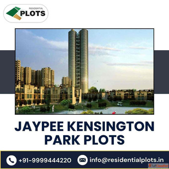 Jaypee Kensington Park Plots