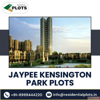 Jaypee Kensington Park Plots