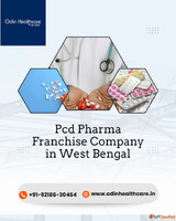 Pcd Pharma Franchise Company in West Bengal
