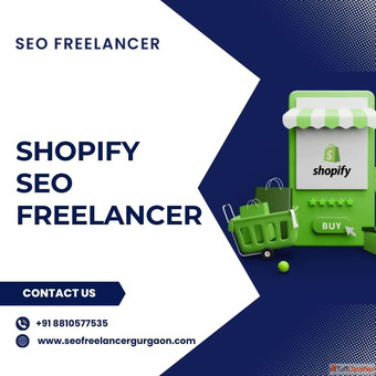 Expert Shopify SEO Freelancer to Increase Online Store Traffic