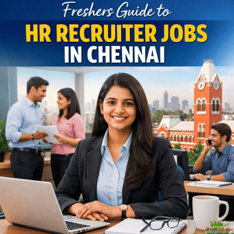 hr recruiter jobs in chennai