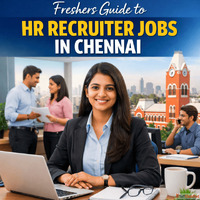 hr recruiter jobs in chennai