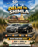 SP Travels India - Delhi to Shimla