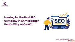 Best SEO Company In Ahmedabad Rank 1 on Google with Kymin Cr...