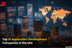 Top AI Application Development Companies in USA Best AI App ...