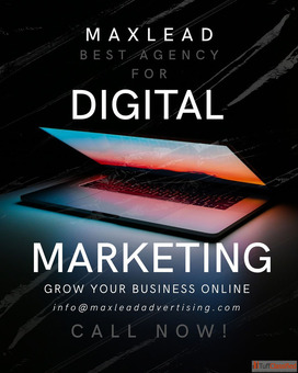 Best Digital Marketing Agency in Dubai UAE Max Lead Advertising