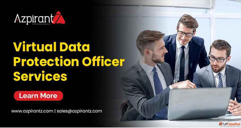 Hire a Virtual DPO for GDPR Data Security Compliance