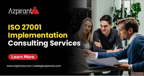 Expert ISO 27001 Consultants for Data Security Compliance