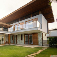 Exterior Work Services In Bhopal Sharks's Construction ...