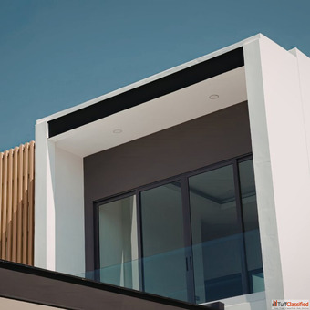 Exterior Work Services In Bhopal Sharks's Construction Company
