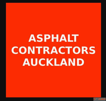 asphalt contractors