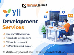 Yii CMS Web Development Services