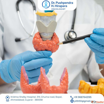 Reliable Head Neck Cancer Treatment in Ahmedabad with Expert Guidance