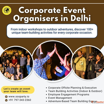 MICE Companies in Delhi