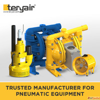 High-Performance Marine and Industrial Equipment by Teryair