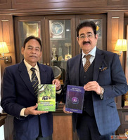 Renowned Writer Awadhesh Singh Presents His Latest Books on ...