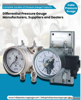 Differential Pressure Gauge Manufacturers Suppliers and Deal...