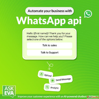 WhatsApp Chatbot for Business Automation and Growth