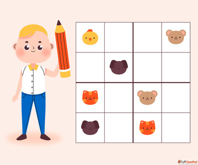 Best Visual Perception Activities for Kids to Boost Learning Skills