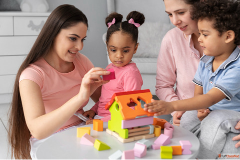 Trusted Early Intervention Program in Faridabad for Young Children