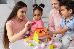 Trusted Early Intervention Program in Faridabad for Young Ch...