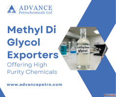 Methyl Di Glycol Exporters Offering High Purity Chemicals