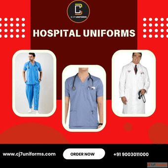 Best Hospital Uniforms in Chennai