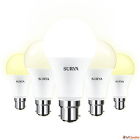 Buy Surya LED Bulbs for Bright and Energy Saving Lighting