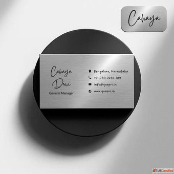 Visiting Card Printing in Delhi