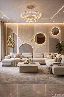 Near Step Design Studio - Complete Interior Design Execution Services in Delhi NCR