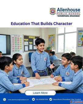Leading CBSE affiliated school in Ghaziabad