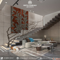 Interior Designer in Ghaziabad for Stylish and Comfortable I...