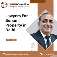 Lawyers For Benami Property in Delhi