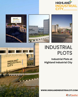 Industrial Plots