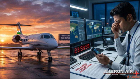 Aileron Air Aviation Regulatory Compliance Turnaround Management