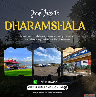 SP Travels India - Delhi to Dharmshala