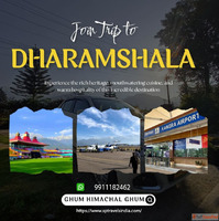 SP Travels India - Delhi to Dharmshala