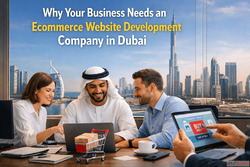 Why Your Business Needs an Ecommerce Website Development Com...