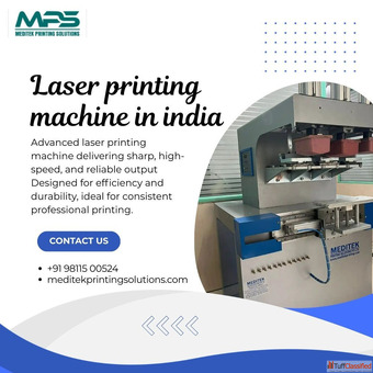 Laser printing machine in india