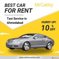 Taxi Service in Ahmedabad - Book Cabs Online at Best Fare
