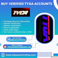 Buy Verified Tyga Accounts