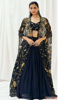 Shop Crop Top Lehenga at the Best Discount Prices