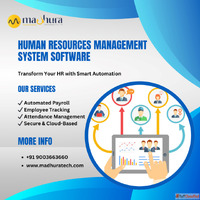Workflow Human Resources Management Software - Madhura Techn...