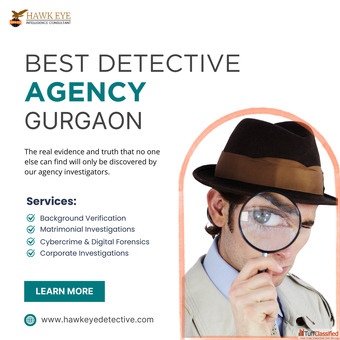 Top Detective Agency in Gurgaon