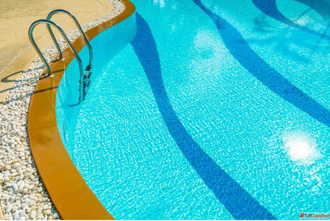 Swimming Pool Contractors in Andhra Pradesh