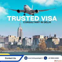 Trusted Visa Consultant in Delhi